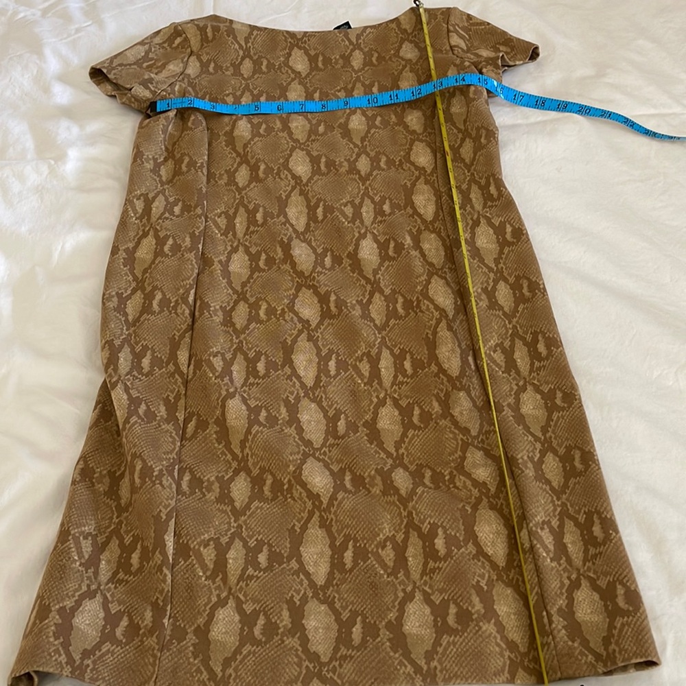 Ralph Lauren dress, size SP gently worn , dress made in the Philippines.